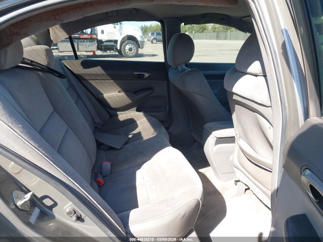 Aukcja sprzedaży 2007 Honda Civic Lx, vin: 2HGFA165X7H311927, numer aukcji: 44535210