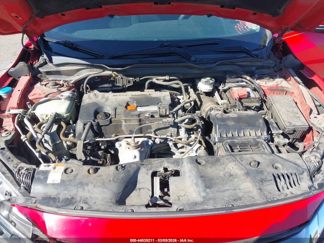 Aukcja sprzedaży 2017 Honda Civic Lx, vin: 2HGFC2F52HH528633, numer aukcji: 44535211