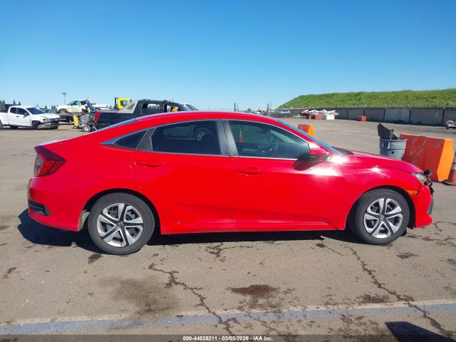 Aukcja sprzedaży 2017 Honda Civic Lx, vin: 2HGFC2F52HH528633, numer aukcji: 44535211