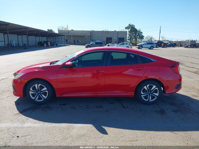 Aukcja sprzedaży 2017 Honda Civic Lx, vin: 2HGFC2F52HH528633, numer aukcji: 44535211