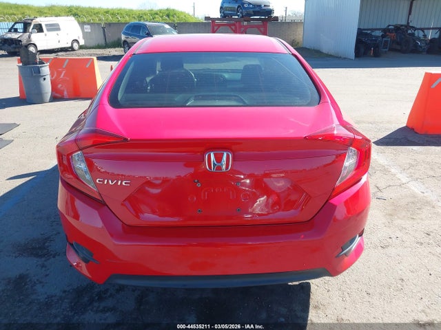 Aukcja sprzedaży 2017 Honda Civic Lx, vin: 2HGFC2F52HH528633, numer aukcji: 44535211
