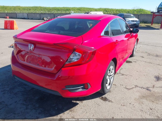 Aukcja sprzedaży 2017 Honda Civic Lx, vin: 2HGFC2F52HH528633, numer aukcji: 44535211