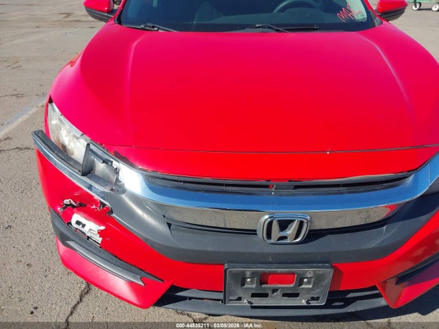 Aukcja sprzedaży 2017 Honda Civic Lx, vin: 2HGFC2F52HH528633, numer aukcji: 44535211