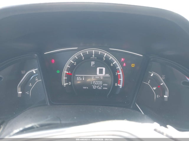 Aukcja sprzedaży 2017 Honda Civic Lx, vin: 2HGFC2F52HH528633, numer aukcji: 44535211