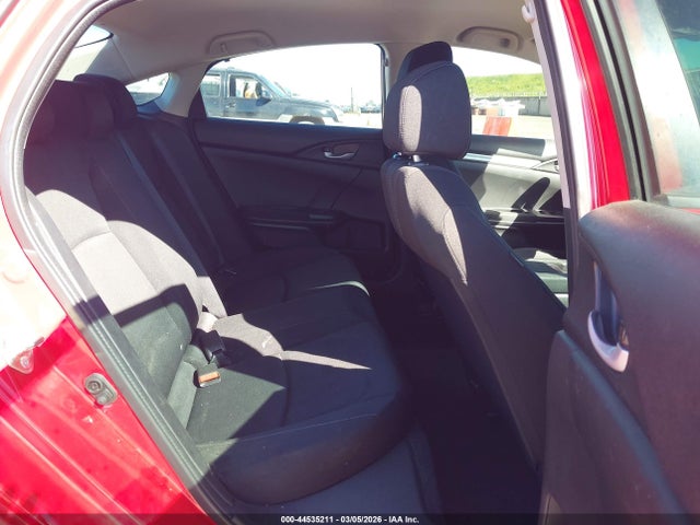 Aukcja sprzedaży 2017 Honda Civic Lx, vin: 2HGFC2F52HH528633, numer aukcji: 44535211