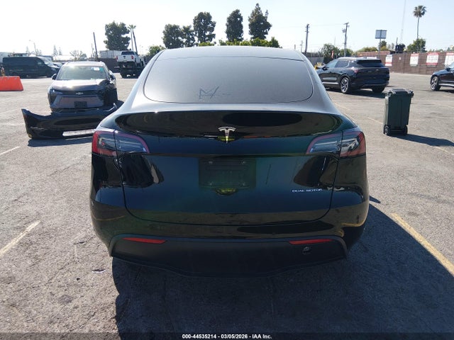 44535214 :رقم المزاد ، 7SAYGDEE3NF352270 vin ، 2022 Tesla Model Y Long Range Dual Motor All-wheel Drive مزاد بيع