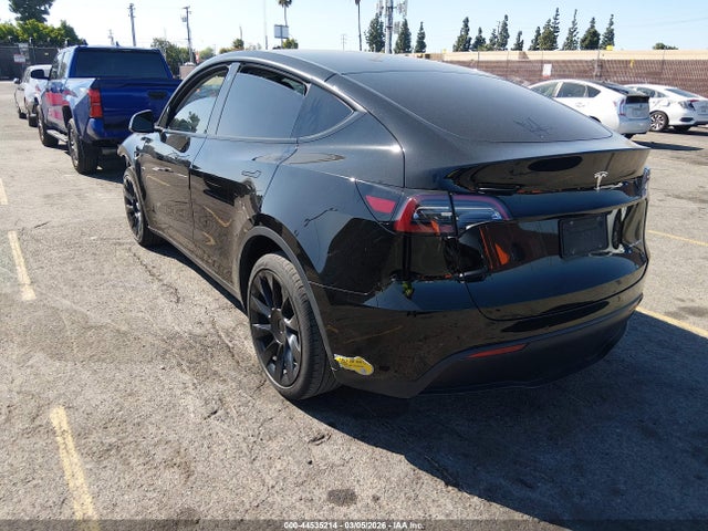 44535214 :رقم المزاد ، 7SAYGDEE3NF352270 vin ، 2022 Tesla Model Y Long Range Dual Motor All-wheel Drive مزاد بيع