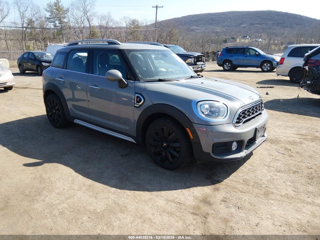 2018 MINI COUNTRYMAN WMZYT5C33J3E59507
