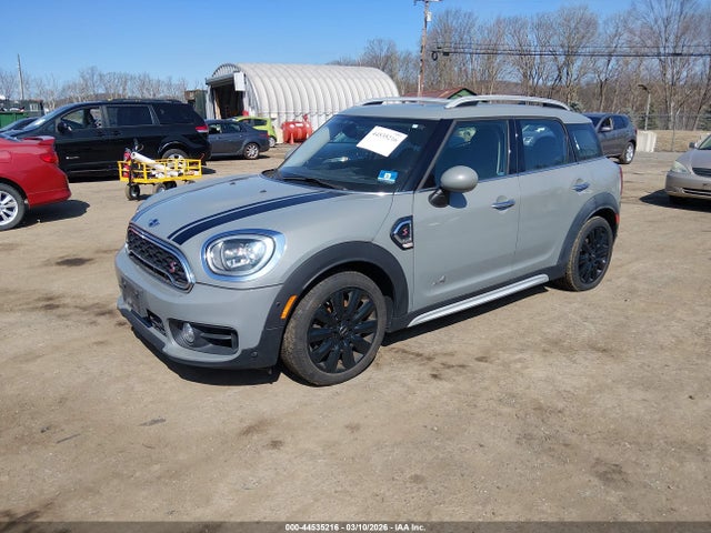 2018 MINI COUNTRYMAN WMZYT5C33J3E59507 Photo 1