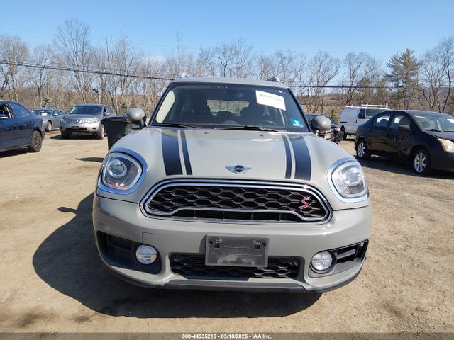 2018 MINI COUNTRYMAN WMZYT5C33J3E59507 Photo 5