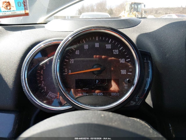 2018 MINI COUNTRYMAN WMZYT5C33J3E59507 Photo 6