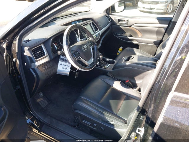 Toyota Highlander Xle 2018 5TDKZRFHXJS271808 Image 18