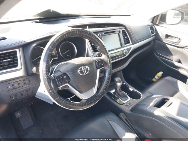 Toyota Highlander Xle 2018 5TDKZRFHXJS271808 Image 20