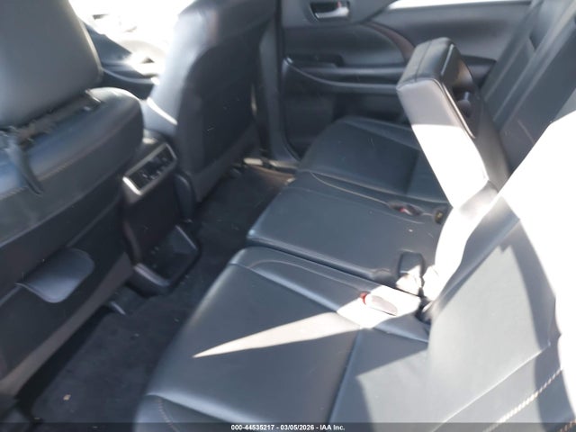 Toyota Highlander Xle 2018 5TDKZRFHXJS271808 Image 22