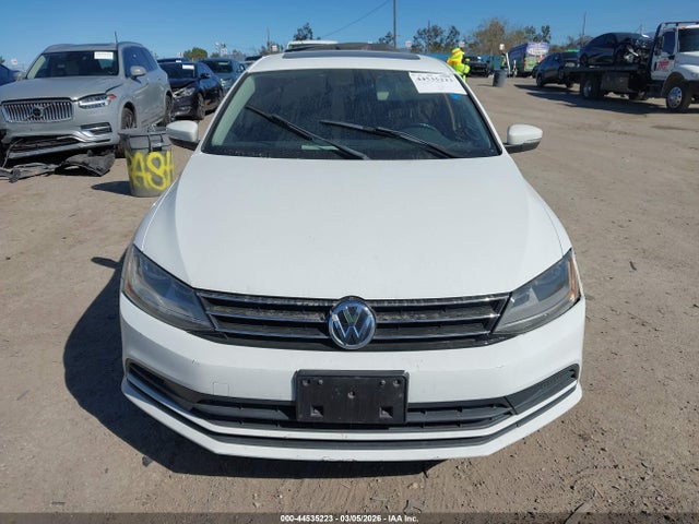 44535223 :رقم المزاد ، 3VWDB7AJ9HM209920 vin ، 2017 Volkswagen Jetta 1.4t Se مزاد بيع