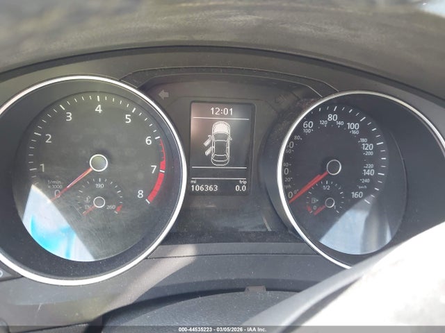 2017 VOLKSWAGEN JETTA 3VWDB7AJ9HM209920 Photo 6