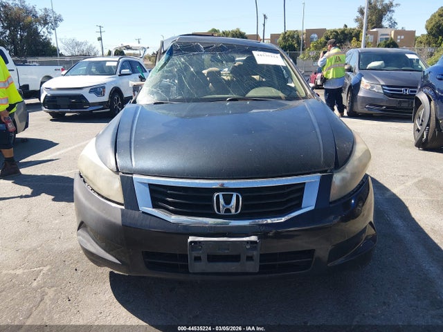 Продажа на аукционе авто 2010 Honda Accord 2.4 Ex, vin: 1HGCP2F70AA191280, номер лота: 44535224