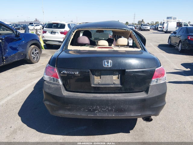 Продажа на аукционе авто 2010 Honda Accord 2.4 Ex, vin: 1HGCP2F70AA191280, номер лота: 44535224