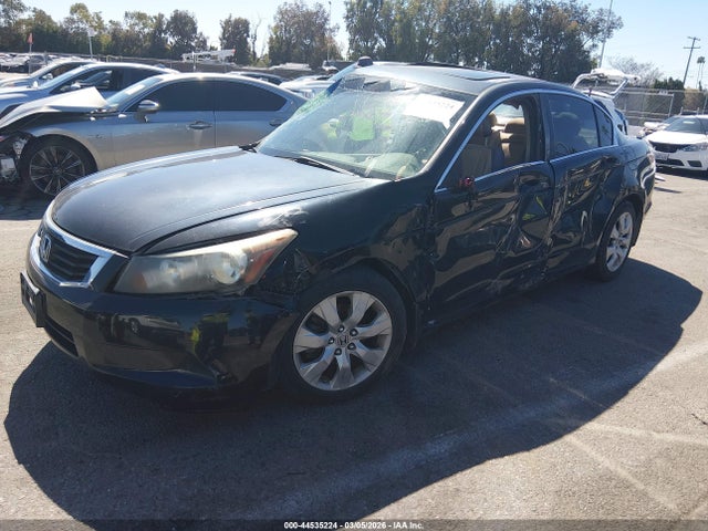 Продажа на аукционе авто 2010 Honda Accord 2.4 Ex, vin: 1HGCP2F70AA191280, номер лота: 44535224