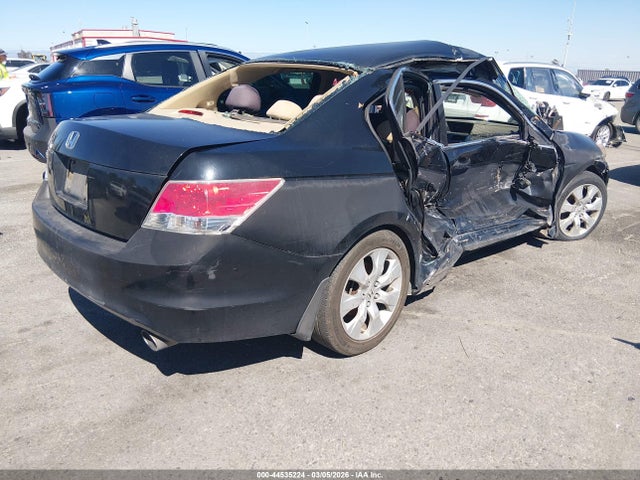 Продажа на аукционе авто 2010 Honda Accord 2.4 Ex, vin: 1HGCP2F70AA191280, номер лота: 44535224