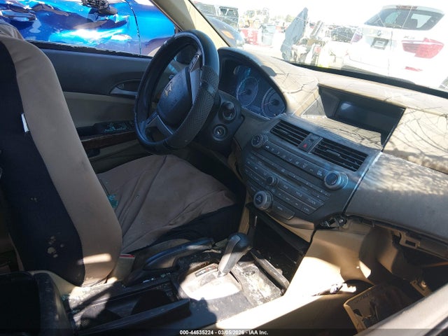 Продажа на аукционе авто 2010 Honda Accord 2.4 Ex, vin: 1HGCP2F70AA191280, номер лота: 44535224