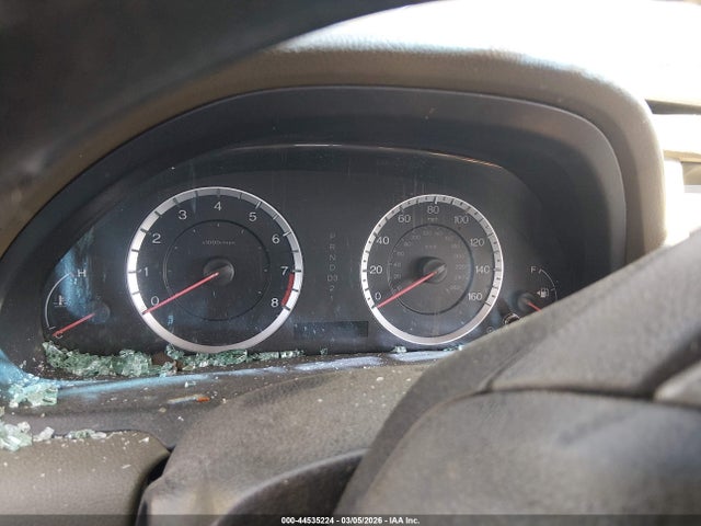 Продажа на аукционе авто 2010 Honda Accord 2.4 Ex, vin: 1HGCP2F70AA191280, номер лота: 44535224