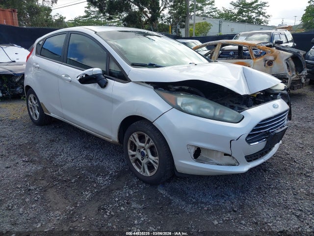 Aukcja sprzedaży 2016 Ford Fiesta Se, vin: 3FADP4EJ8GM165331, numer aukcji: 44535225