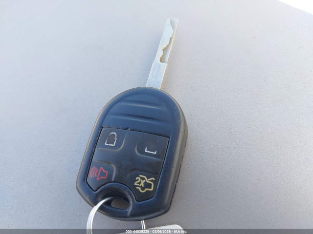 Ford FIESTA SE 2016 3FADP4EJ8GM165331 Image 11