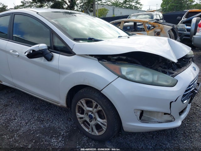 Ford FIESTA SE 2016 3FADP4EJ8GM165331 Image 12