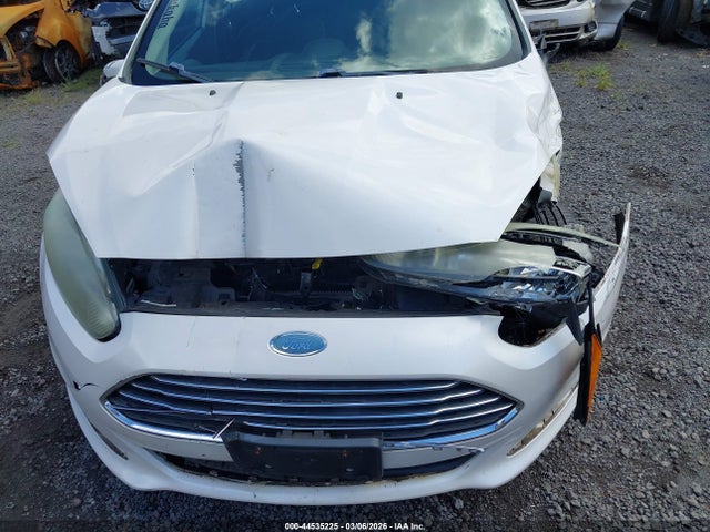 Ford FIESTA SE 2016 3FADP4EJ8GM165331 Image 13