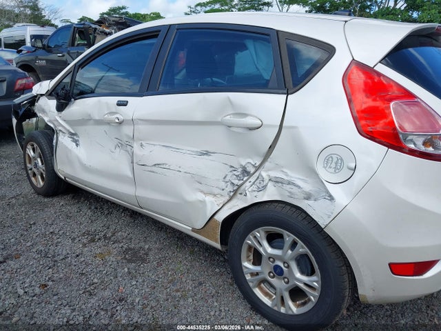 Ford FIESTA SE 2016 3FADP4EJ8GM165331 Image 14