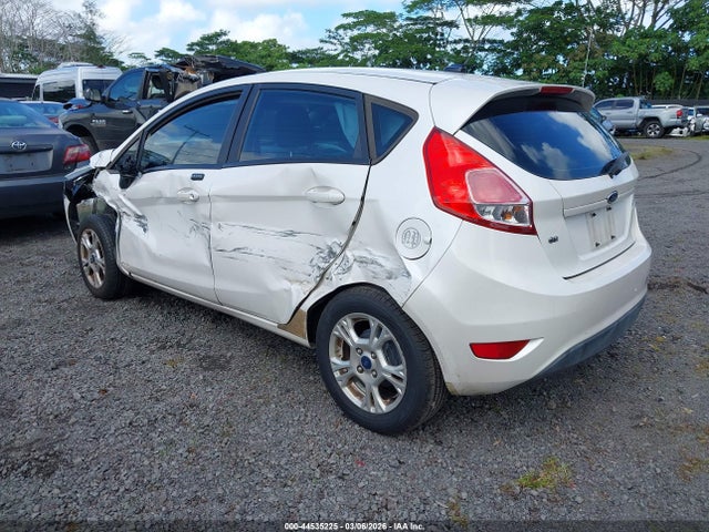 Ford FIESTA SE 2016 3FADP4EJ8GM165331 Image 3