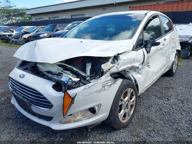 Ford FIESTA SE 2016 3FADP4EJ8GM165331 Image 6