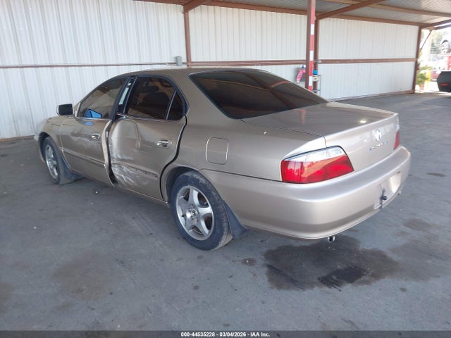 44535228 :رقم المزاد ، 19UUA56643A067160 vin ، 2003 Acura Tl 3.2 مزاد بيع