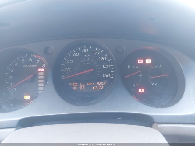 44535228 :رقم المزاد ، 19UUA56643A067160 vin ، 2003 Acura Tl 3.2 مزاد بيع