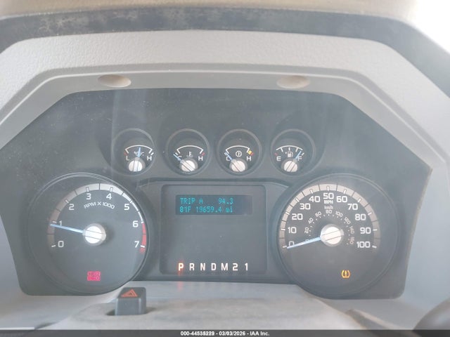 Ford F-250 Xl 2016 1FDBF2A64GEA60670 Image 7