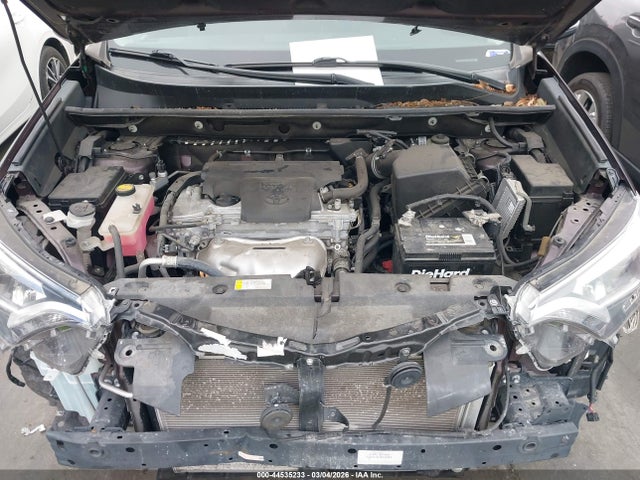 Toyota Rav4 Limited 2018 2T3YFREV0JW463828 Image 10