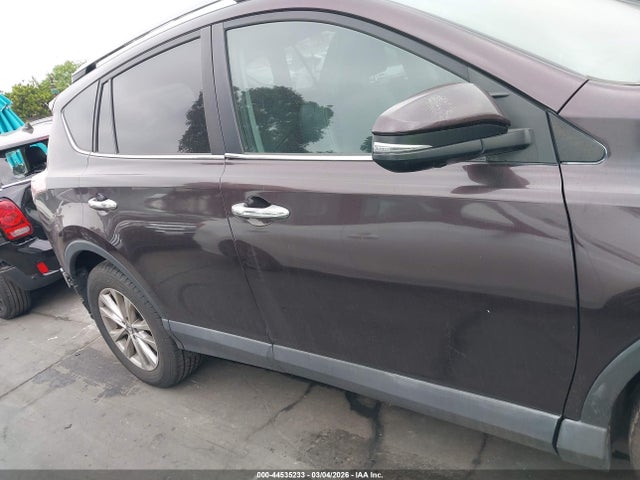 Toyota Rav4 Limited 2018 2T3YFREV0JW463828 Image 14