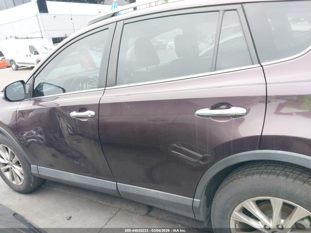 Toyota Rav4 Limited 2018 2T3YFREV0JW463828 Image 15