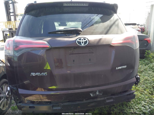Toyota Rav4 Limited 2018 2T3YFREV0JW463828 Image 17