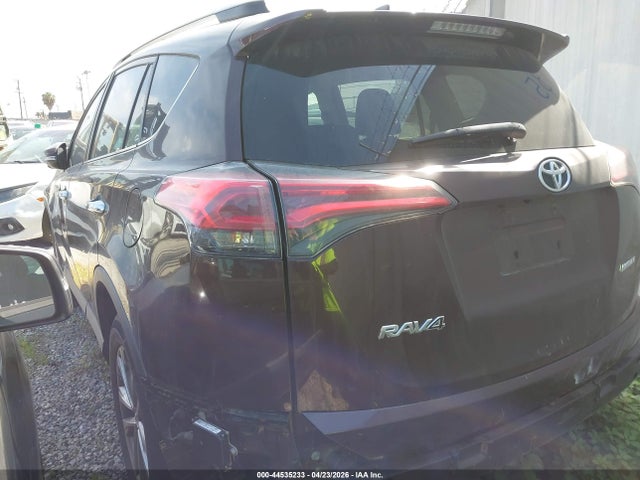 Toyota Rav4 Limited 2018 2T3YFREV0JW463828 Image 3