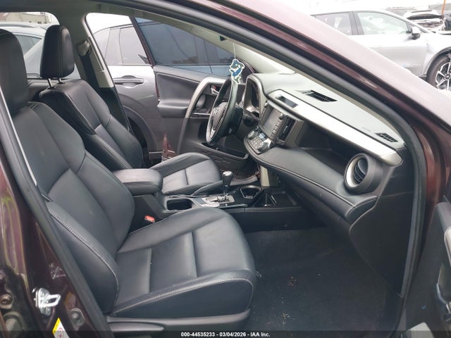 Toyota Rav4 Limited 2018 2T3YFREV0JW463828 Image 5