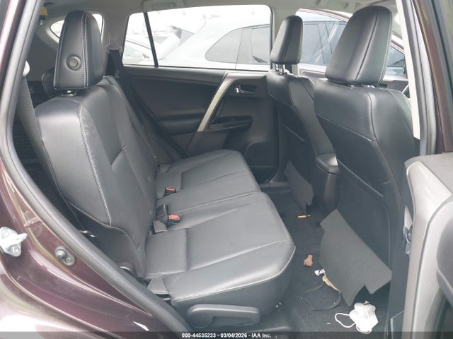 Toyota Rav4 Limited 2018 2T3YFREV0JW463828 Image 8