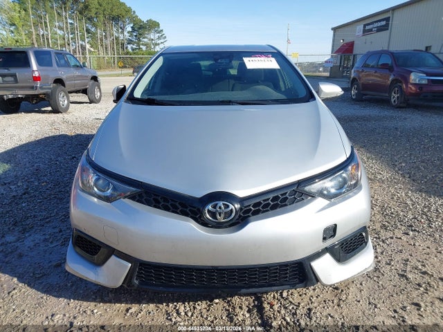 JTNKARJE4HJ533099 Toyota COROLLA IM
