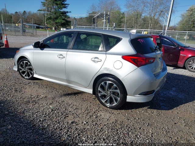 JTNKARJE4HJ533099 Toyota COROLLA IM