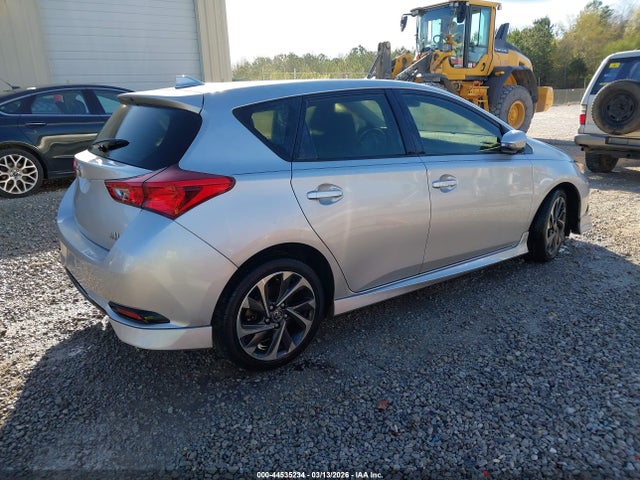 JTNKARJE4HJ533099 Toyota COROLLA IM