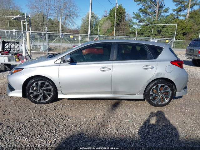 JTNKARJE4HJ533099 Toyota COROLLA IM