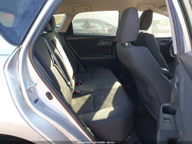 JTNKARJE4HJ533099 Toyota COROLLA IM