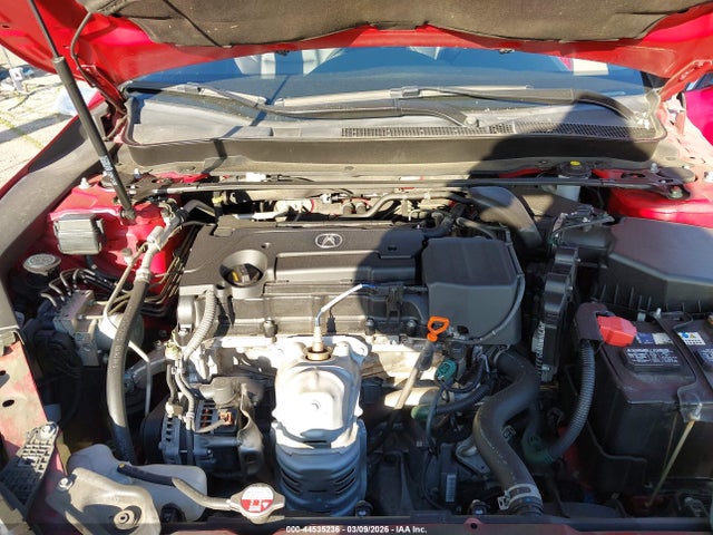 Продаж на аукціоні авто 2018 Acura Tlx, vin: 19UUB1F32JA004731, номер лоту: 44535236