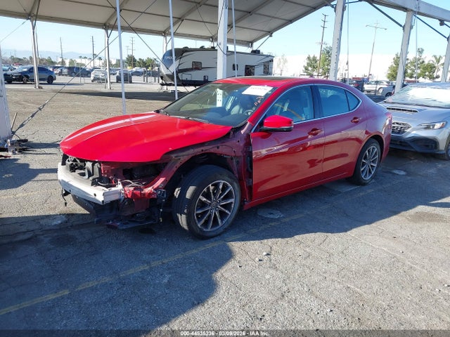 Продаж на аукціоні авто 2018 Acura Tlx, vin: 19UUB1F32JA004731, номер лоту: 44535236